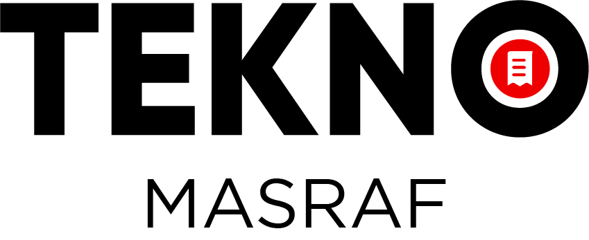 tekno-masraf Logosu